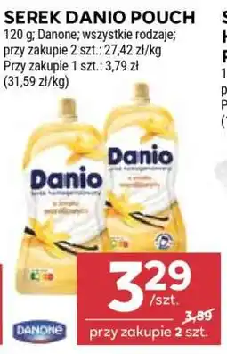 Stokrotka Market Serek Danio Pouch oferta