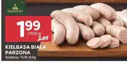 Stokrotka Market Kiełbasa biała parzona oferta