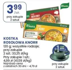 Stokrotka Market Kostka rosołowa Knorr oferta