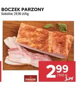 Stokrotka Market Boczek parzony oferta