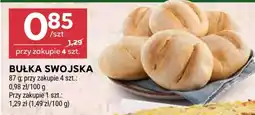 Stokrotka Market Bułka swojska oferta