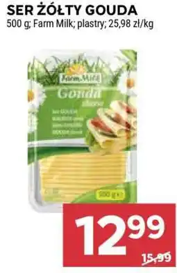 Stokrotka Market Ser żółty* GOUDA oferta
