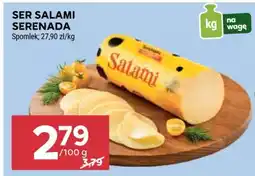 Stokrotka Market Ser Salami Serenada oferta