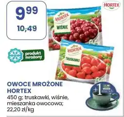 Stokrotka Market Owoce mrożone Hortex oferta