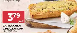 Stokrotka Market Zapiekanka z pieczarkami oferta