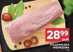 Stokrotka Market Polędwiczka wieprzowa oferta