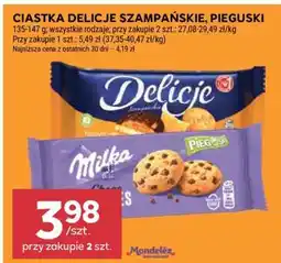 Stokrotka Market CIASTKA DELICJE SZAMPAŃSKIE, PIEGUSKI oferta