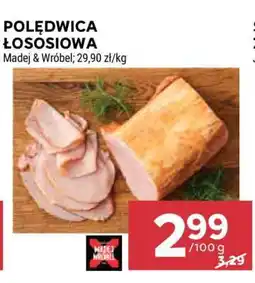 Stokrotka Market Polędwica łososiowa oferta