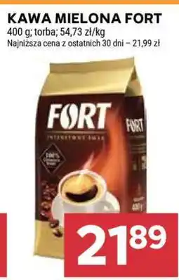 Stokrotka Market Kawa mielona Fort oferta