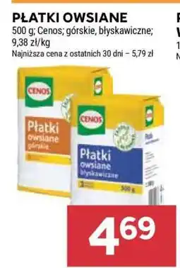 Stokrotka Market Płatki owsiane oferta