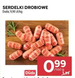 Stokrotka Market Serdelki drobiowe oferta