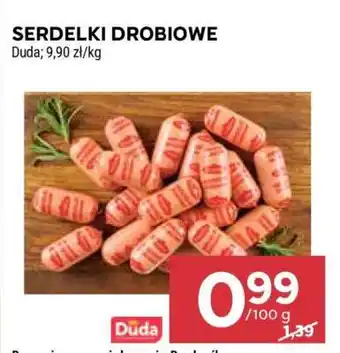 Stokrotka Market Serdelki drobiowe oferta