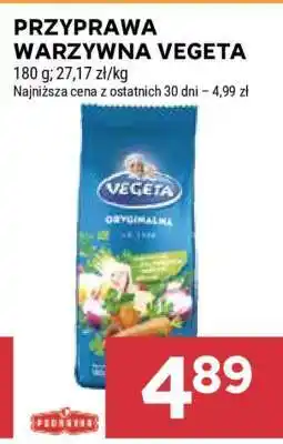 Stokrotka Market Przyprawa warzywna Vegeta oferta