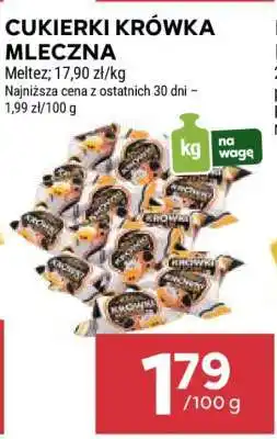 Stokrotka Market Cukierki Krówka Mleczna oferta