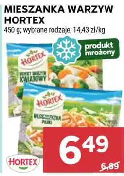 Stokrotka Market Mieszanka warzyw Hortex oferta