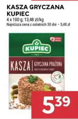 Stokrotka Market Kasza gryczana Kupiec oferta