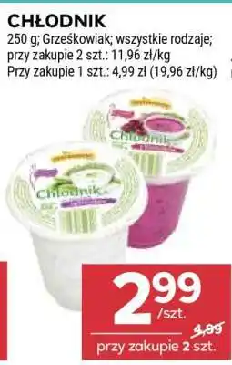 Stokrotka Market Chłodnik oferta