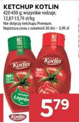 Stokrotka Market Ketchup Kotlin oferta