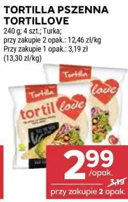 Stokrotka Market Tortilla pszenna TortilLove oferta