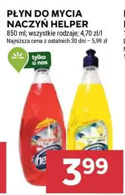 Stokrotka Market Płyn do mycia naczyń Helper oferta