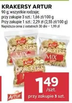 Stokrotka Market Krakersy Artur oferta