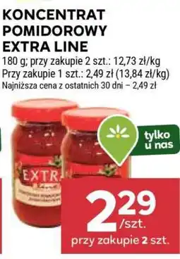 Stokrotka Market Koncentrat pomidorowy Extra Line oferta