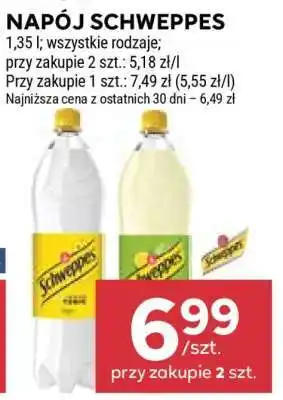 Stokrotka Market Napój Schweppes oferta