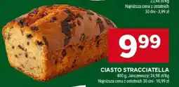Stokrotka Market Ciasto stracciatella oferta