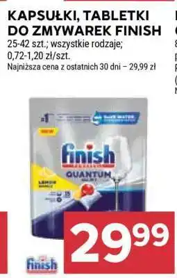 Stokrotka Market Kapsułki, tabletki do zmywarek Finish oferta
