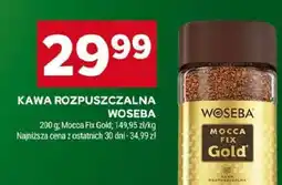 Stokrotka Market Kawa rozpuszczalna WOSEBA oferta