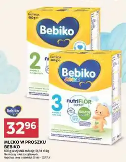 Stokrotka Market Mleko w proszku Bebiko oferta
