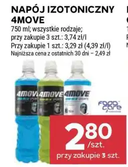Stokrotka Market Napój izotoniczny 4MOVE oferta