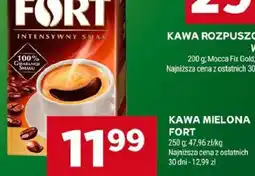 Stokrotka Market Kawa mielona Fort oferta