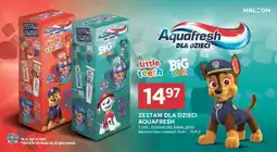 Stokrotka Market Zestaw dla dzieci Aquafresh oferta