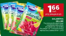Stokrotka Market Galaretka Gellwe oferta