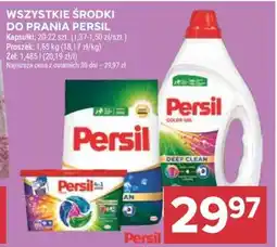 Stokrotka Market Wszystkie środki do prania Persil oferta