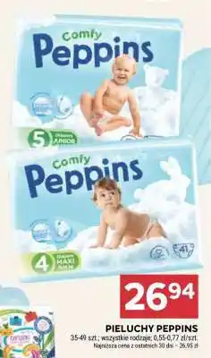 Stokrotka Market Pieluchy Peppins oferta