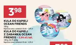 Stokrotka Market Kula do kąpieli Ocean Friends oferta