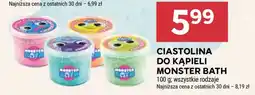 Stokrotka Market Ciastolina do kąpieli Monster Bath oferta
