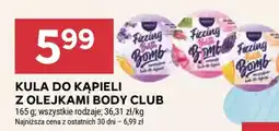 Stokrotka Market Kula do kąpieli z olejkami Body Club oferta