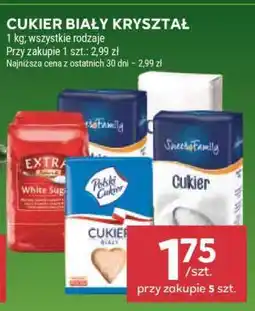 Stokrotka Market Cukier biały kryształ oferta