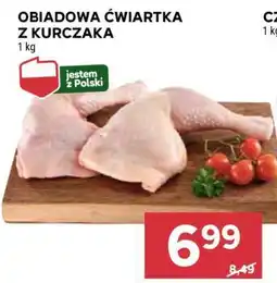 Stokrotka Market Obiadowa ćwiartka z kurczaka oferta
