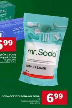 Stokrotka Market Soda oczyszczona Mr. Soda oferta