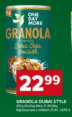 Stokrotka Market Granola Dubai Style oferta