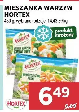 Stokrotka Mieszanka warzyw Hortex oferta