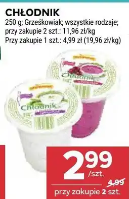 Stokrotka Chłodnik Grzechowiak oferta