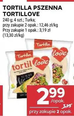 Stokrotka Tortilla pszenna Tortillove Turka oferta