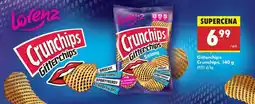 Biedronka Crunchips Gitterchips oferta