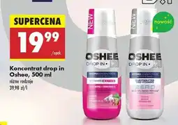 Biedronka Koncentrat drop in Oshee, 500 ml oferta