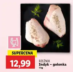 Lidl Rzeźnik Indyk – golonka oferta